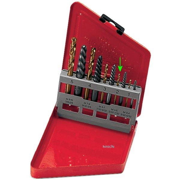 正回転用 ドリルビット 7/64インチ