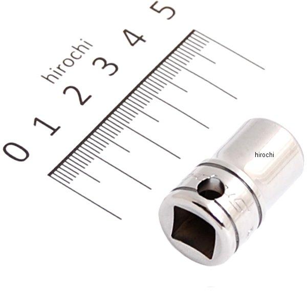 スクリュードライバー ビットソケット