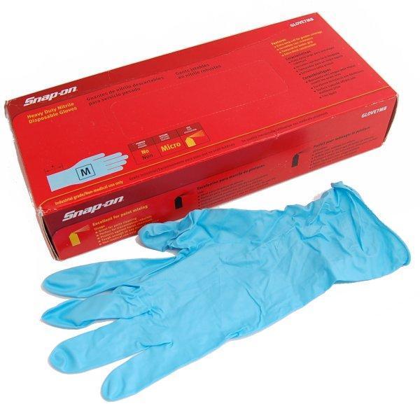 エクストララージ ヘビーデューティー ニトリル パウダーフリー 50ボックス