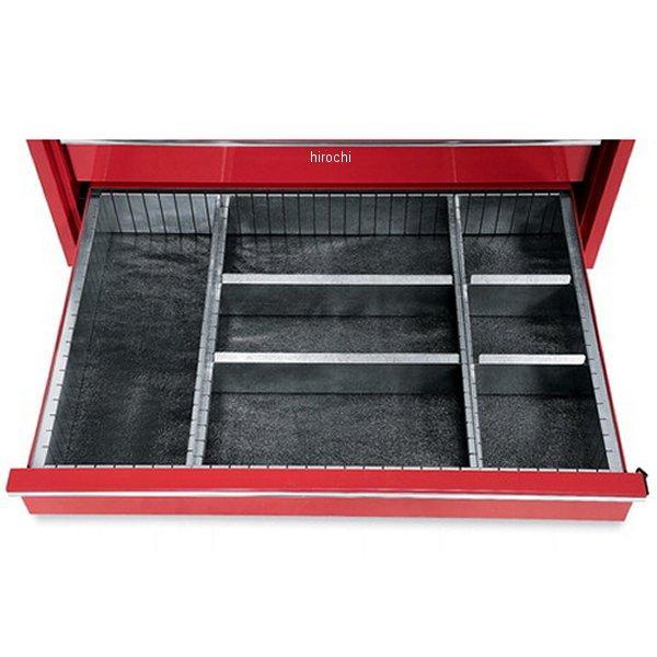 スチール製 引出し仕切り板 キット 2インチ