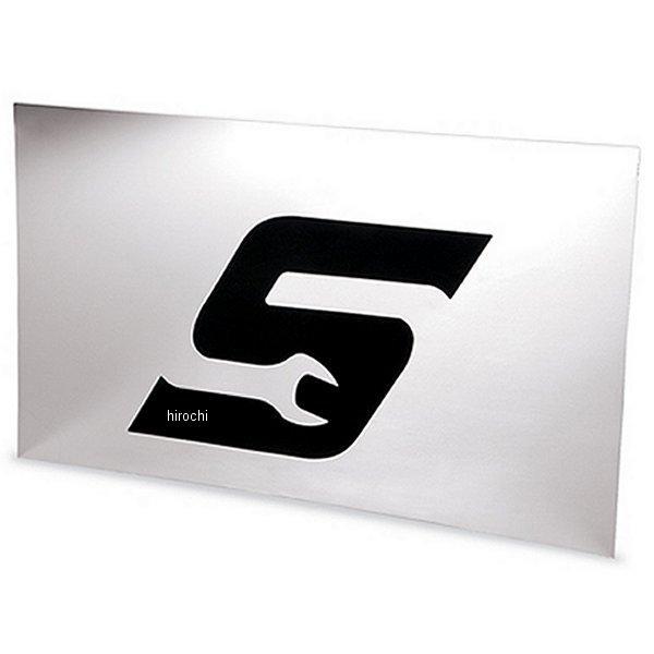 ブラシ  ロゴ S ディープ 引出しフロントパネル 16インチ x 10インチデ