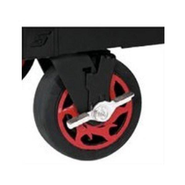 ホイールカバー ブラック 6個 セット