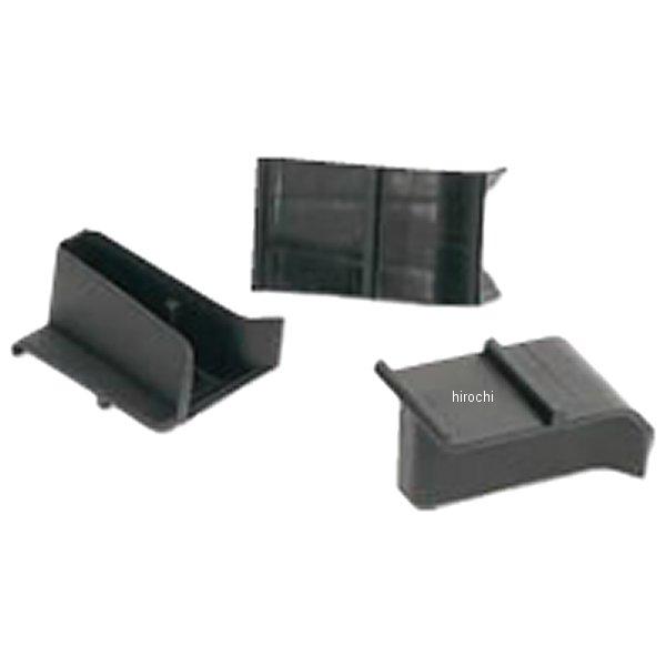 周辺レールコーナークリップ 4インチ ドロワー高さ (4パック)