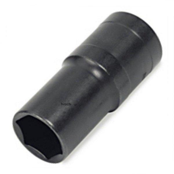 ホイールフリップ 薄型 ラグナット ソケット 7/8インチ と 1インチ