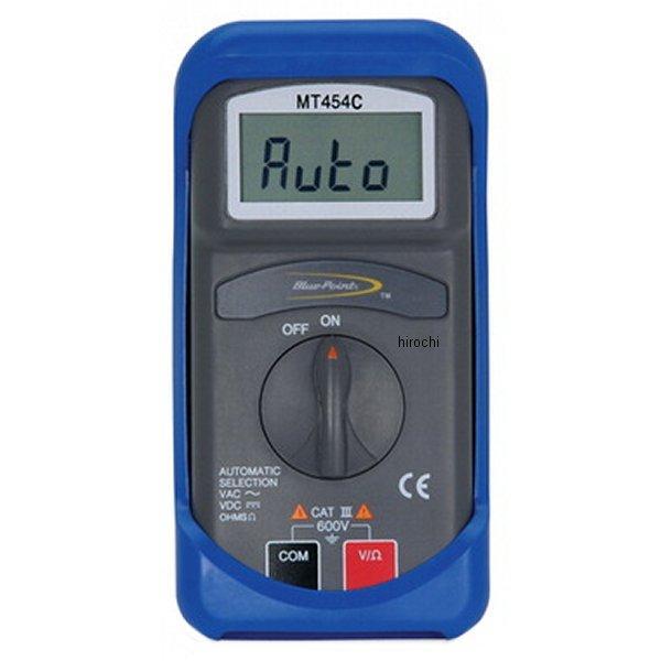 ブルーポイント デジタル マルチメーター