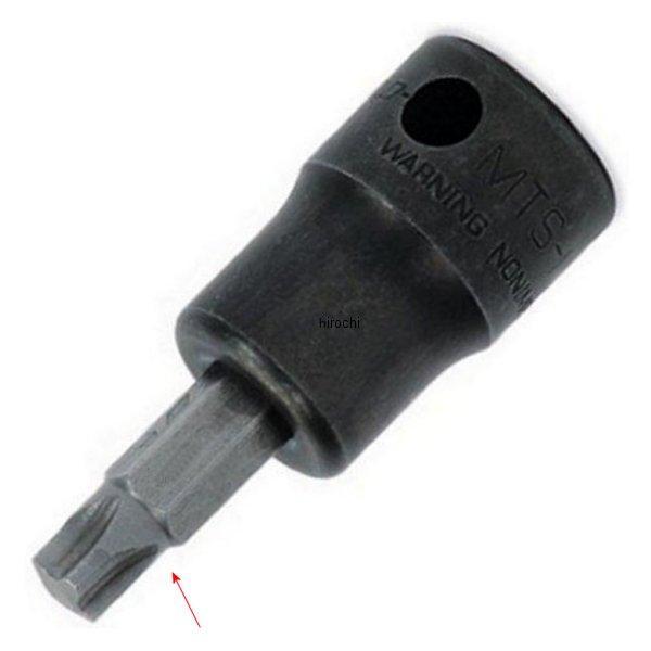 MortorqR/スーパービット ソケットドライバー ビット MTS-4