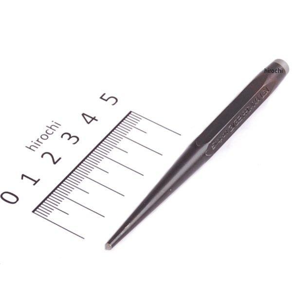 センターポンチ 長さ 3-5/8インチ