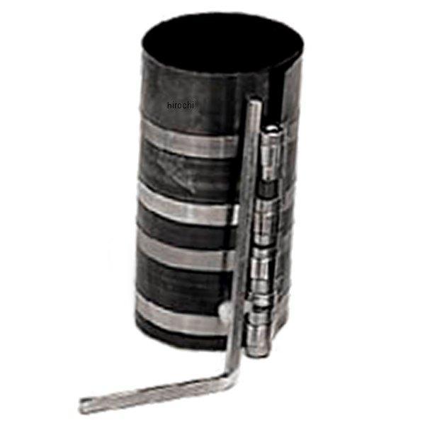 4バンド リングコンプレッサー 3-1/2インチ-7インチ キャパシティー