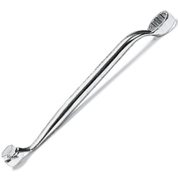 VWオイル/トランスミッションプラグ レンチ (21mmボックス、17mm外部 6角 )