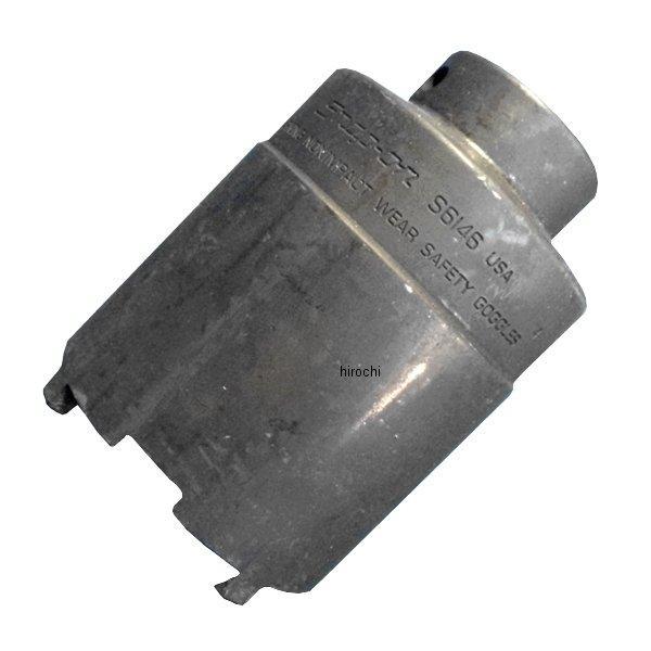 4ラグ アクスルナット ソケット 1/2インチ スクエアドライブ (ダナ70シリーズアクスル)