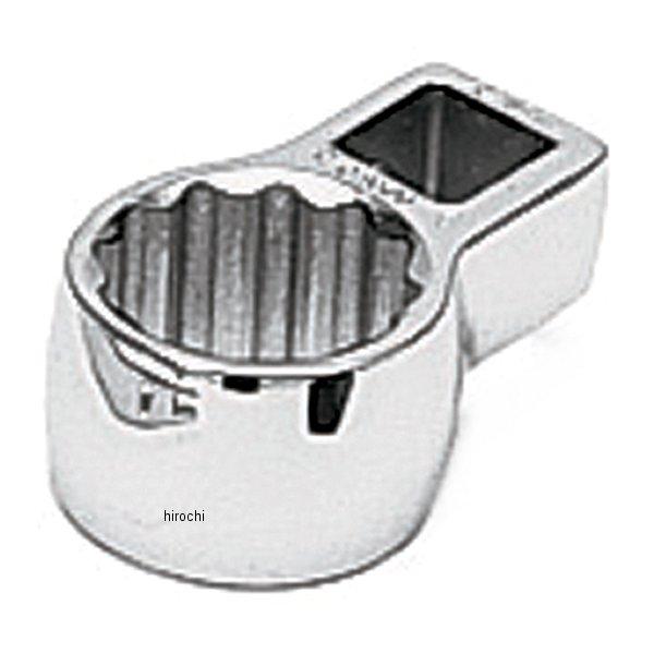 O2センサーレンチ 12ポイント 1/2インチ ドライブ 7/8インチ