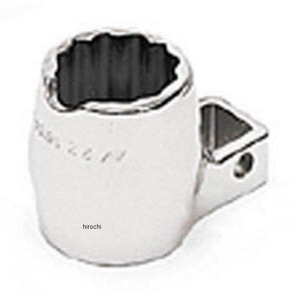 O2センサーレンチ 12ポイント レンチの開口部 1/2インチ ドライブ 22mm