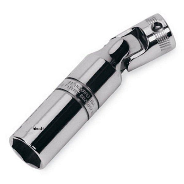 リテンションスパークプラグソケット(3/8インチ ドライブ) トルクス 5/8インチ