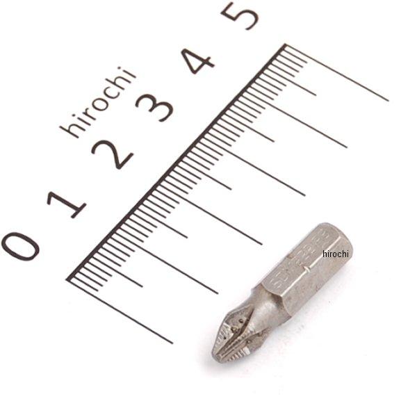 マスタービットセット(1/4インチ 6角 ) フィリップス ACRビット