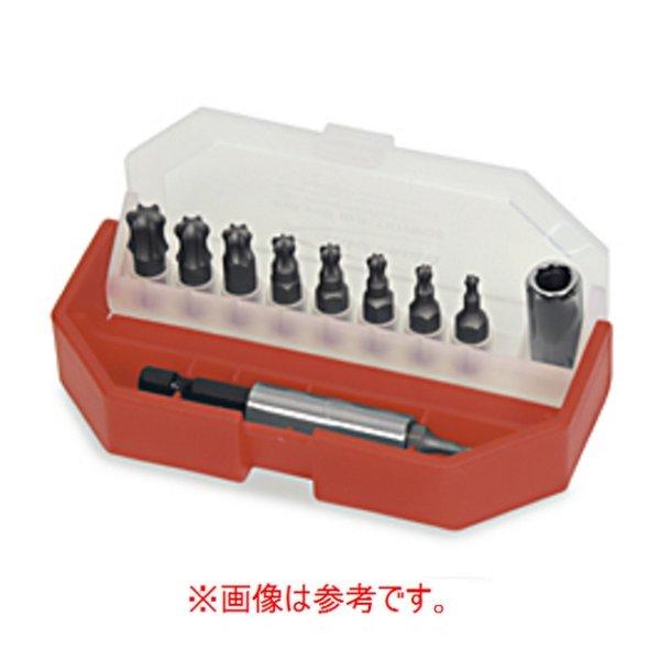 ボール 6角 ビット 1/4インチ 6角 トルクス T10
