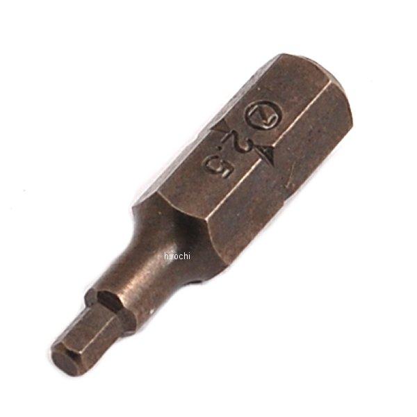 1/4インチ 6角 シャンクビット 6角 、mm