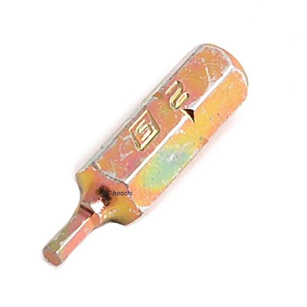 1/4インチ 6角 シャンクビット 6角 、mm