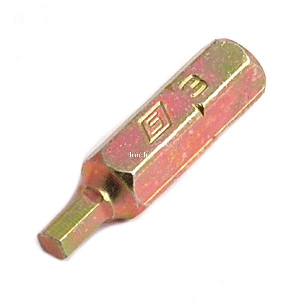 1/4インチ 6角 シャンクビット 6角 、mm