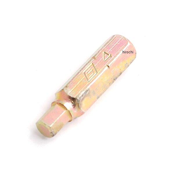 1/4インチ 6角 シャンクビット 6角 、mm