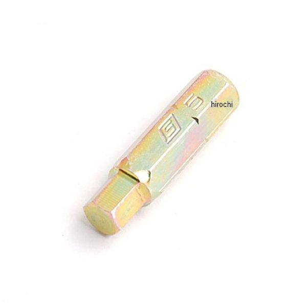 1/4インチ 6角 シャンクビット 6角 、mm