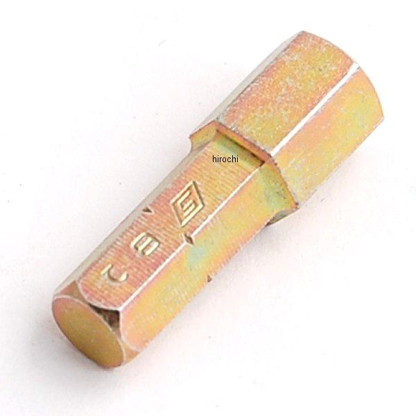 1/4インチ 6角 シャンクビット 6角 、mm