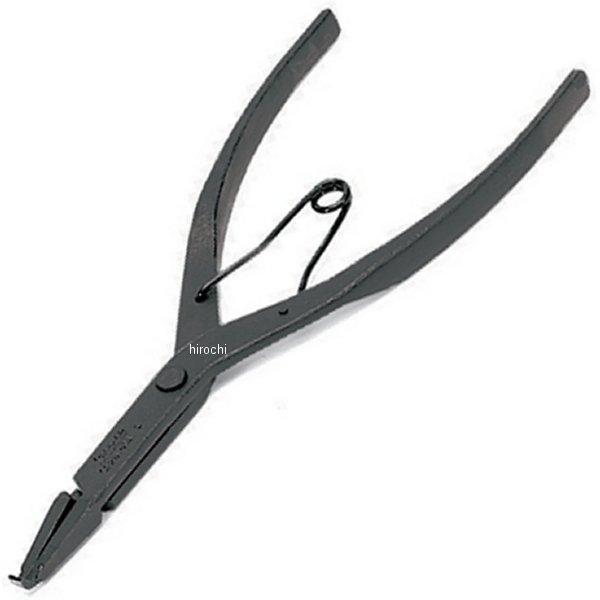 スナップリング プライヤー 90°角度 長さ 8 15/16インチ