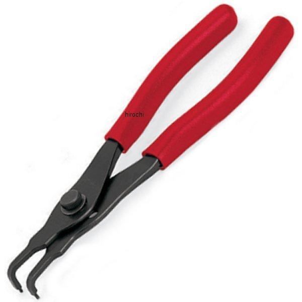 リテーニングリング 固定チップ/コンバーチブル、鍛造プライアー 90°/0.070インチ 7-1/2インチ