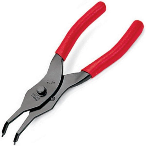 リテーニングリング 固定チップ/コンバーチブル、鍛造プライアー 45°/0.090インチ 8-3/4インチ