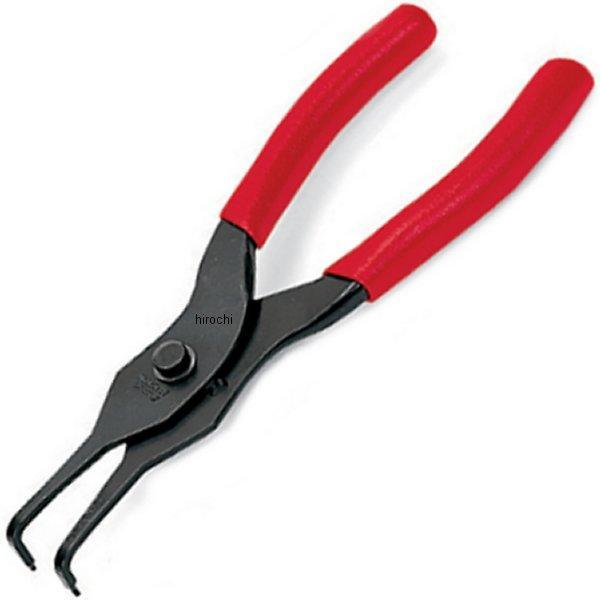 リテーニングリング 固定チップ/コンバーチブル、鍛造プライアー 90°/0.090インチ 8-3/4インチ