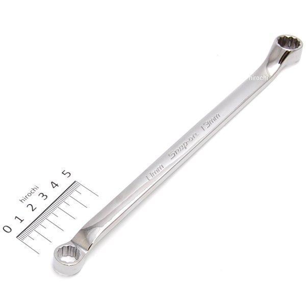 フランク ドライブ ボックス 12ポイント 10°オフセット スタンダード ボックス レンチ 11mm-13mm