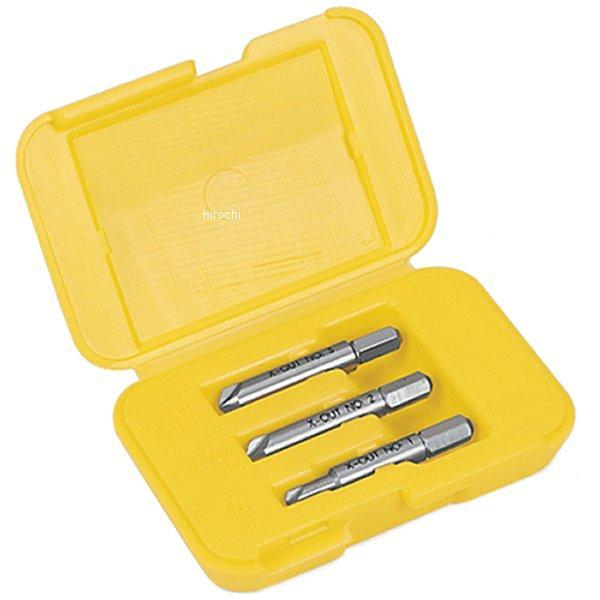 ブルーポイント スクリューリムーバーセット