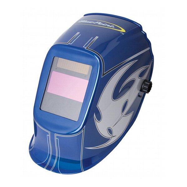 ブルーポイント アジャスタブル オート暗色化 調整 溶接 ヘルメット