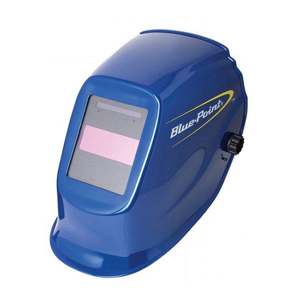 ブルーポイント オート暗色化 溶接 ヘルメット