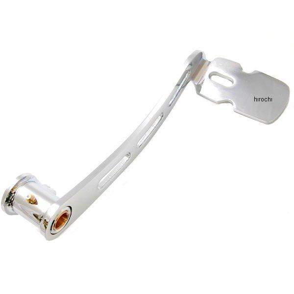 エクステンデット ブレーキペダル 08年‑13年 FLH スロット クローム