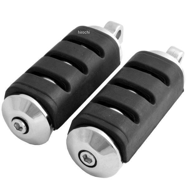 フットペグ トライデント ISO クローム ラージ