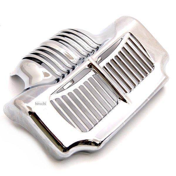 オイルクーラー カバー 11年-16年 ツーリング クローム