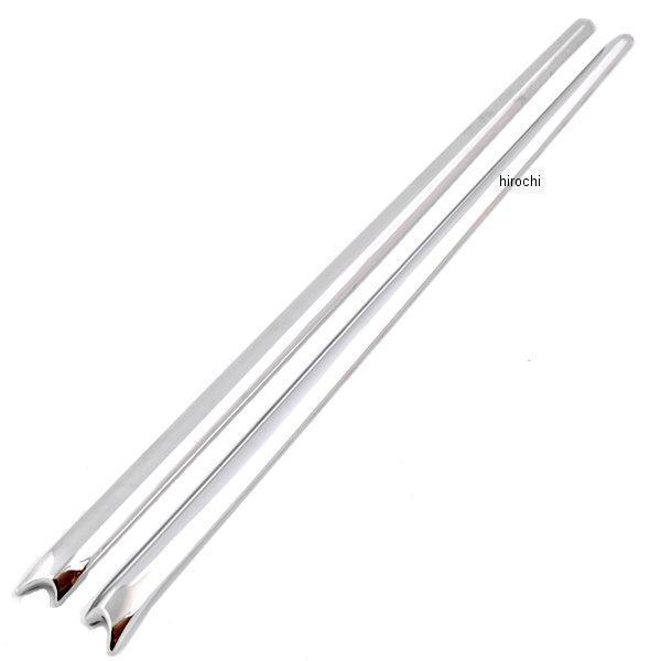 フロントフェンダー サイド トリム