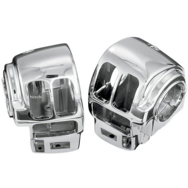 クローム スイッチ ハウジング FLTR、FLHRC