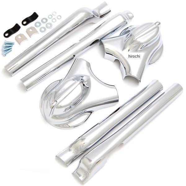 スウィングアーム カバー 08年以降ソフテイル