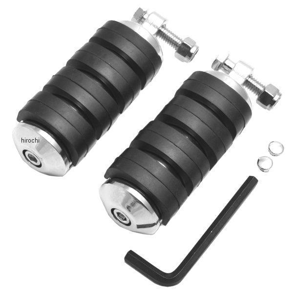 フットペグ ISO ラージ