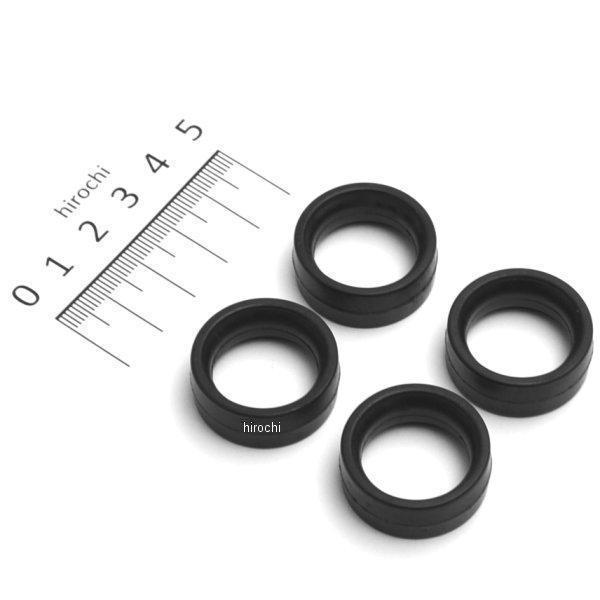 補修 ラバーパット ISO シフターペグ用 (4ピース) 8004、8021用