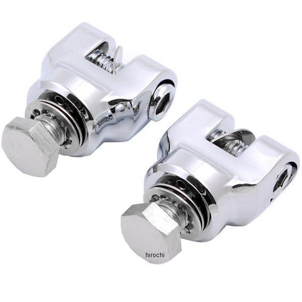 ペグマウント ショート マグナム 1/2-13 ボルト クローム