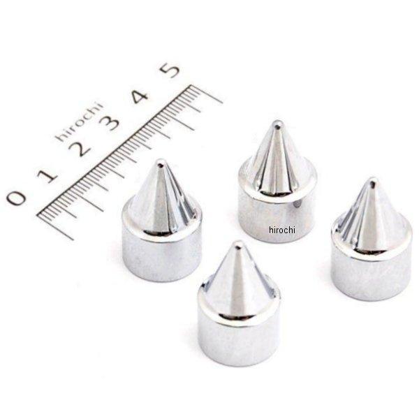 ロッカーボックス ボルトカバー 99年-17年 Twin Cam スティレット (4個セット)