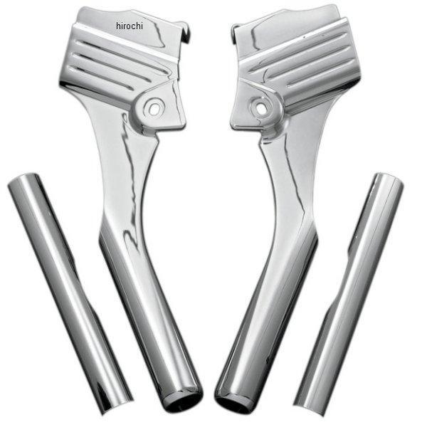 デラックス ネックカバー 95年-05年 ツーリング クローム