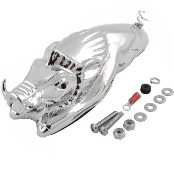 フェンダーオーナメント Wild Boar