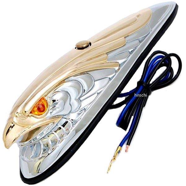 フェンダーオーナメント イーグル