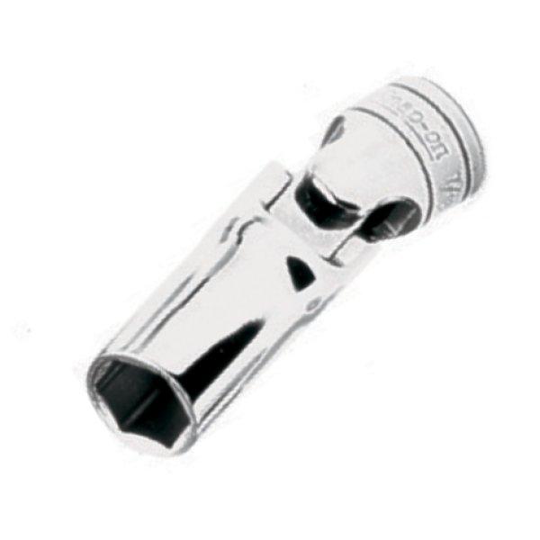 フランクドライブ 3/8インチ ユニバーサル ディープ ソケット 6角 インチサイズ 11/16インチ