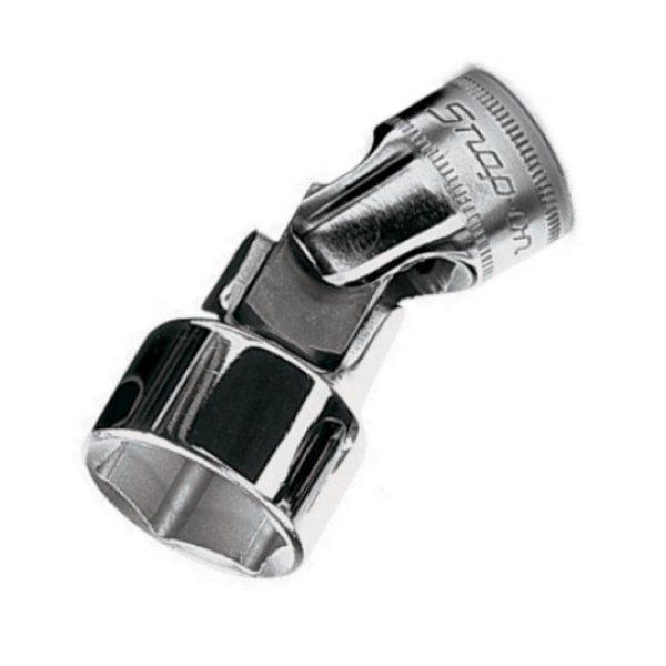 フランクドライブ 3/8インチ ユニバーサル シャロー ソケット 6角 ミリサイズ 19mm