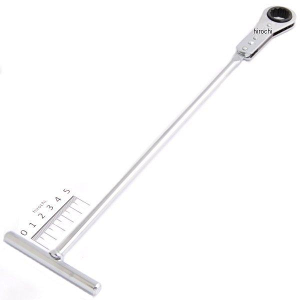 Tハンドル ラチェッティング 12角 19mm