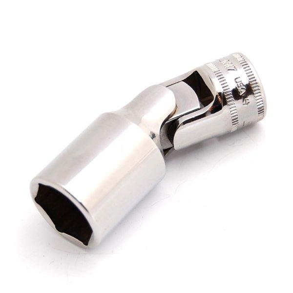 フランクドライブ 3/8インチ ユニバーサル ディープ ソケット 6角 13mm